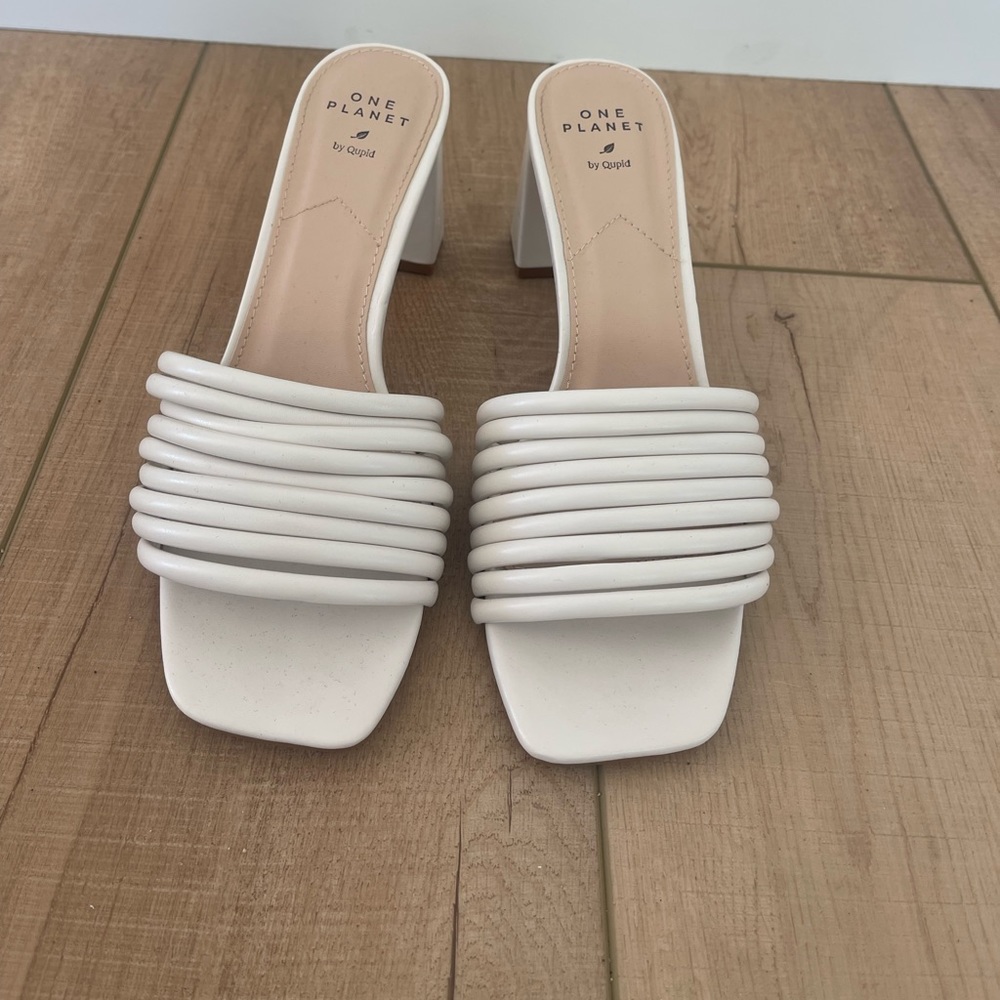 One planet heel